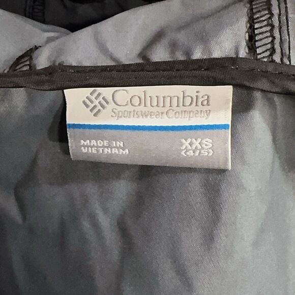 Columbia youth boys girls XXS 4/5 Switchback II Dryvent Waterproof Jacket NWT - Picture 6 of 8